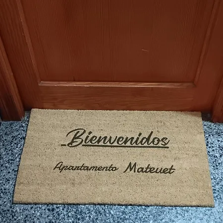 Mateuet Apartment