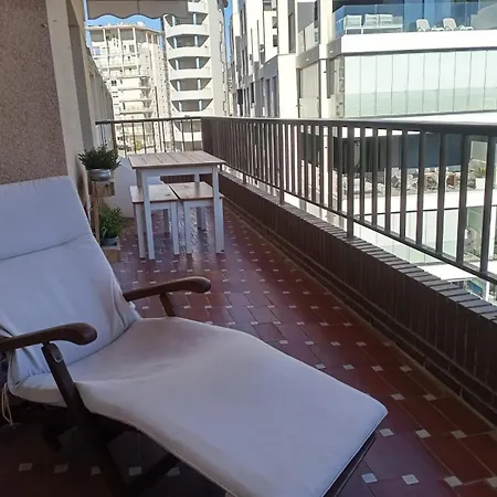 Mateuet Apartment Calpe