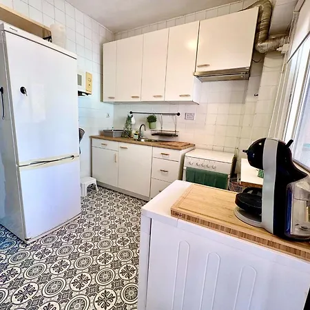 Mateuet Apartment Calpe