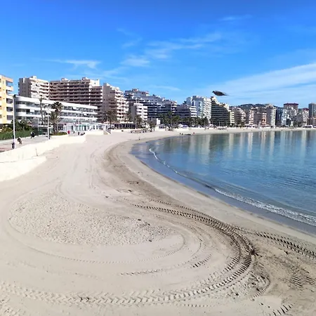 Apartmán Mateuet Calpe